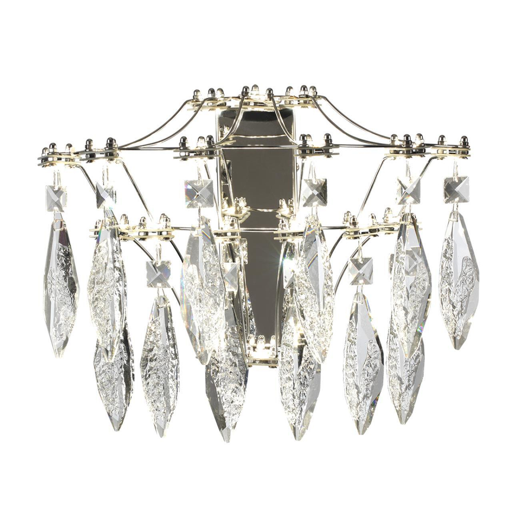 Настенный светодиодный светильник Odeon Light FLAMENCO 6699/25WL