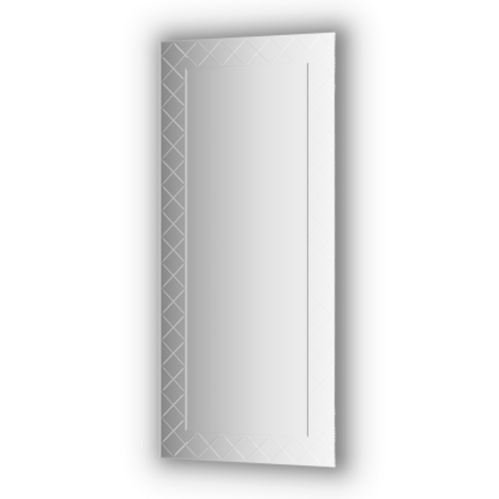Зеркало с гравировкой Evoform 70x160 см BY 5008