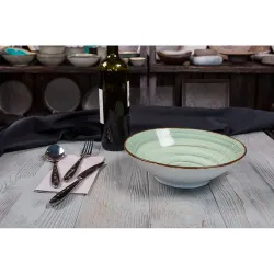 Салатник 1300 мл 23,5*7 см Blue Lake Fusion P.L. Proff Cuisine [1]