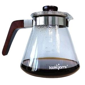 Сервер для кофе YAMI Coffee Serever, 600 мл.