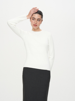 Топ с длинным рукавом