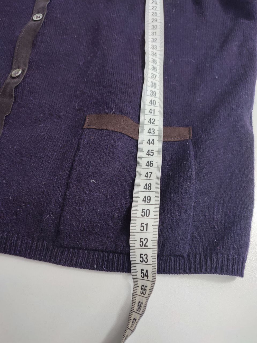 Кардиган Rivamonti однотонный 46-48 размер