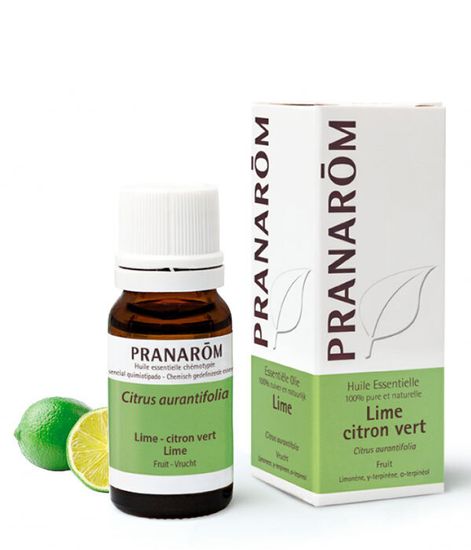 Натуральное эфирное масло Лайм, Pranarom
