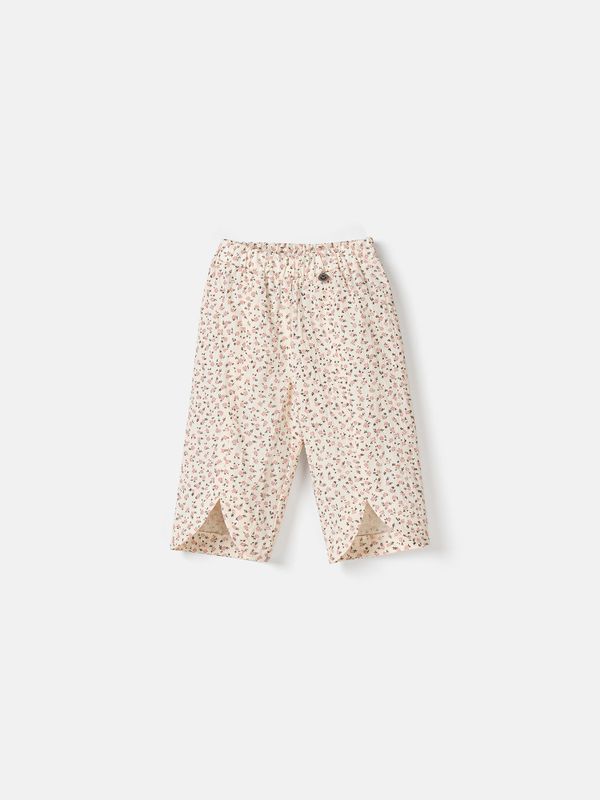 Брюки хлопковые 