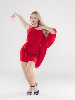 Платье для танцев