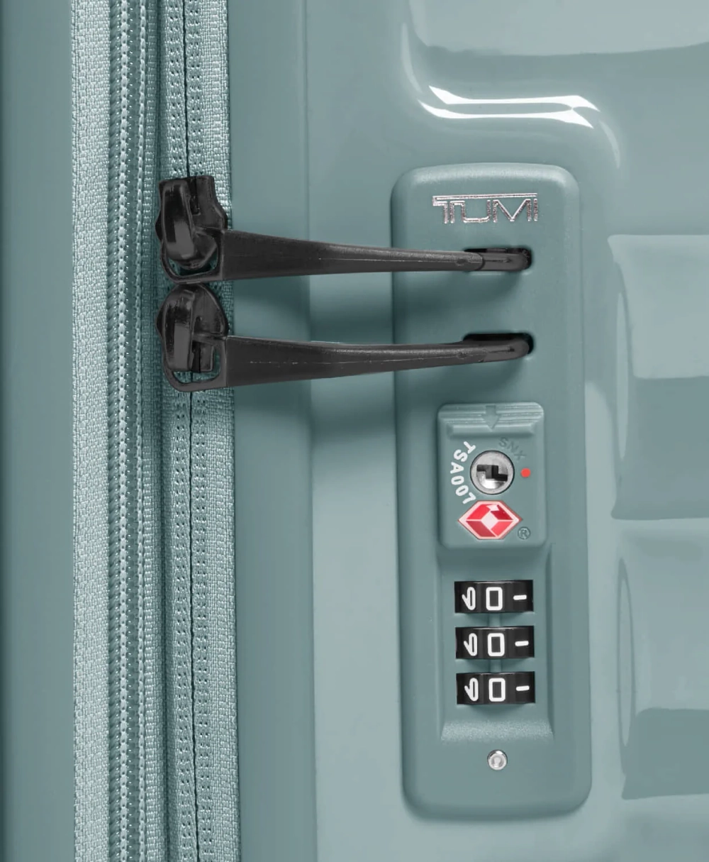 Чемодан ручная кладь с расширением/Thyme