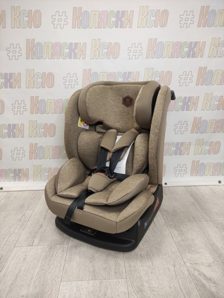 Автокресло детское Best Baby Reflex 0-33 бежевый