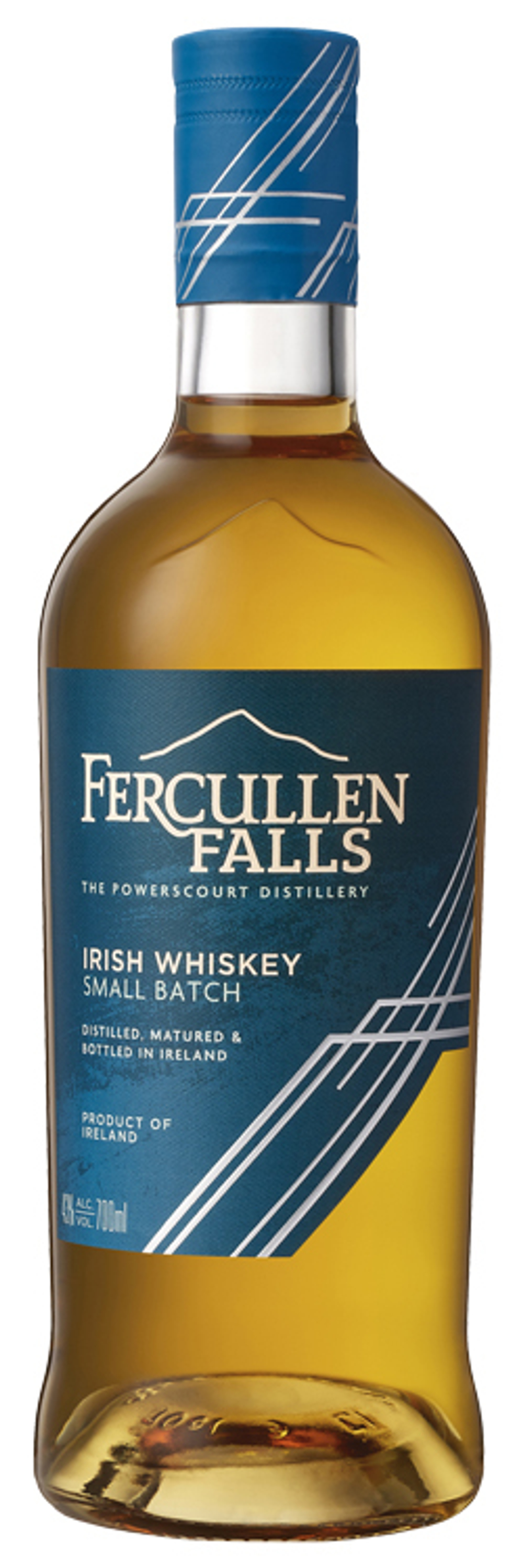 Виски Fercullen Falls Small Batch 43% 0,7 л