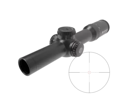 Оптический прицел Artelv CRS 1-6x28 FFP