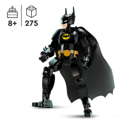LEGO Super Heroes — сборная фигурка Бэтмена 76259 / артикул   76259  / GTIN 5702017419756