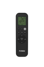 Внутренний настенный блок мульти-сплит системы Бриз Bushido RAM-I-BS35HP.W01/S на 35 м²