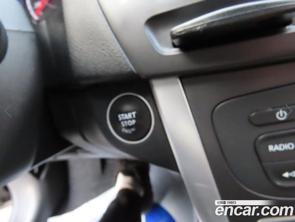 Renault Korea (Samsung) SM5 Nova Classic (08.2019)