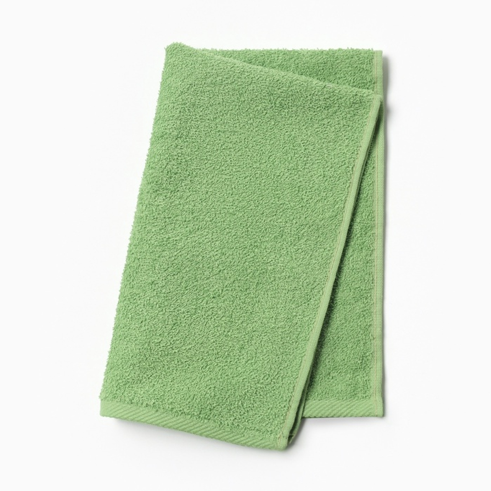 Набор подарочный «Этель» Chamomile, полотенце 30×60 см, тёрка 7.7×3.7 см