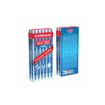 Ручка ERICH KRAUSE Matic&Grip "XR-30" автом., синяя, корпус синий, узел 0,7 мм, линия письма 0,35 мм, 17721