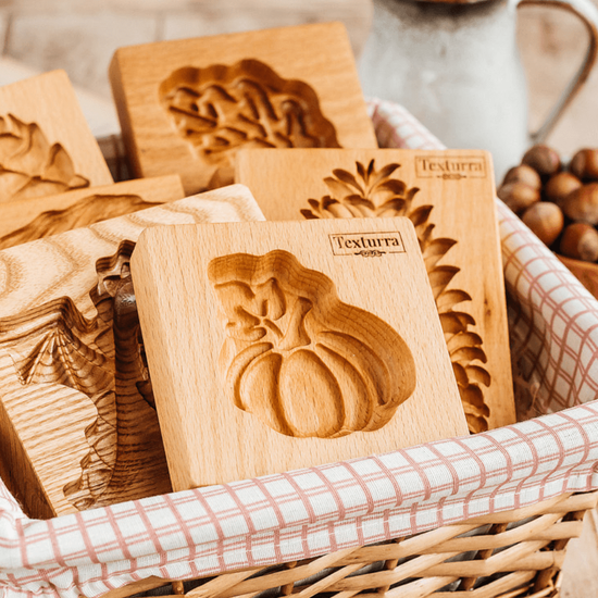 Пряничная форма Тыква