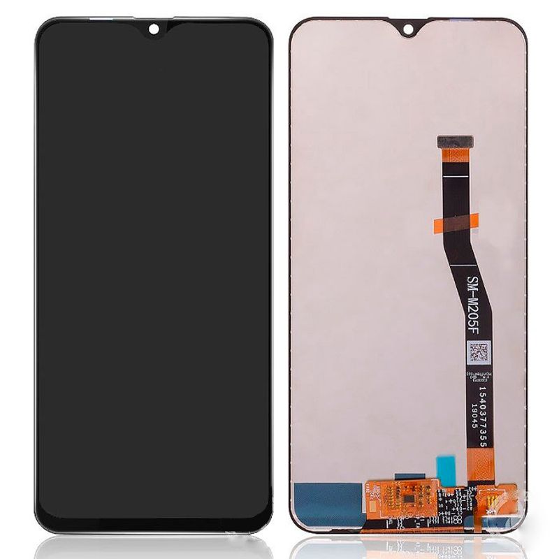 Дисплей для Samsung Galaxy M20 в сборе с тачскрином (Black)