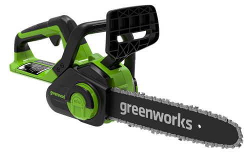 Пила аккумуляторная 40V Greenworks G40CS30II, 30 см, без АКБ и ЗУ