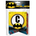 Гирлянда поздравительная «С Днем рождения!» «Batman»