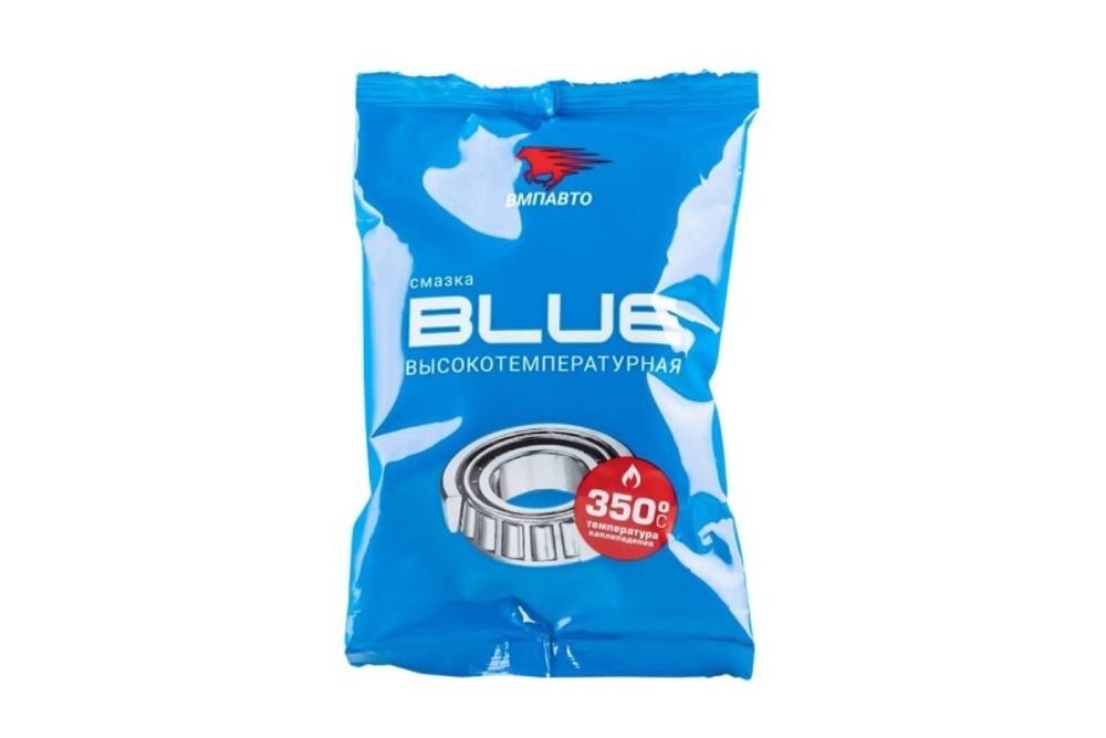 Смазка литиевая высокотемп. 30 гр  МС-1510 Blue  /стик-пакет/ (ВМПАВТО)