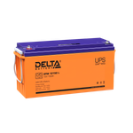 Аккумуляторные батареи DELTA DTM 12150 L