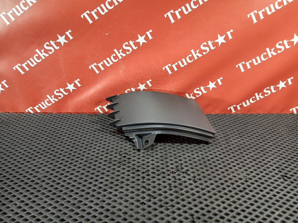 Накладка лобового стекла правая