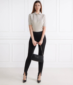 Сумка через плечо Calvin Klein - черный(K60K611680)