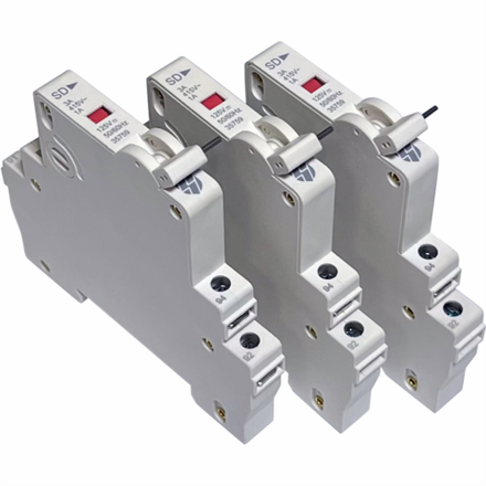 Доп. контакт SD-AC-3A-1P