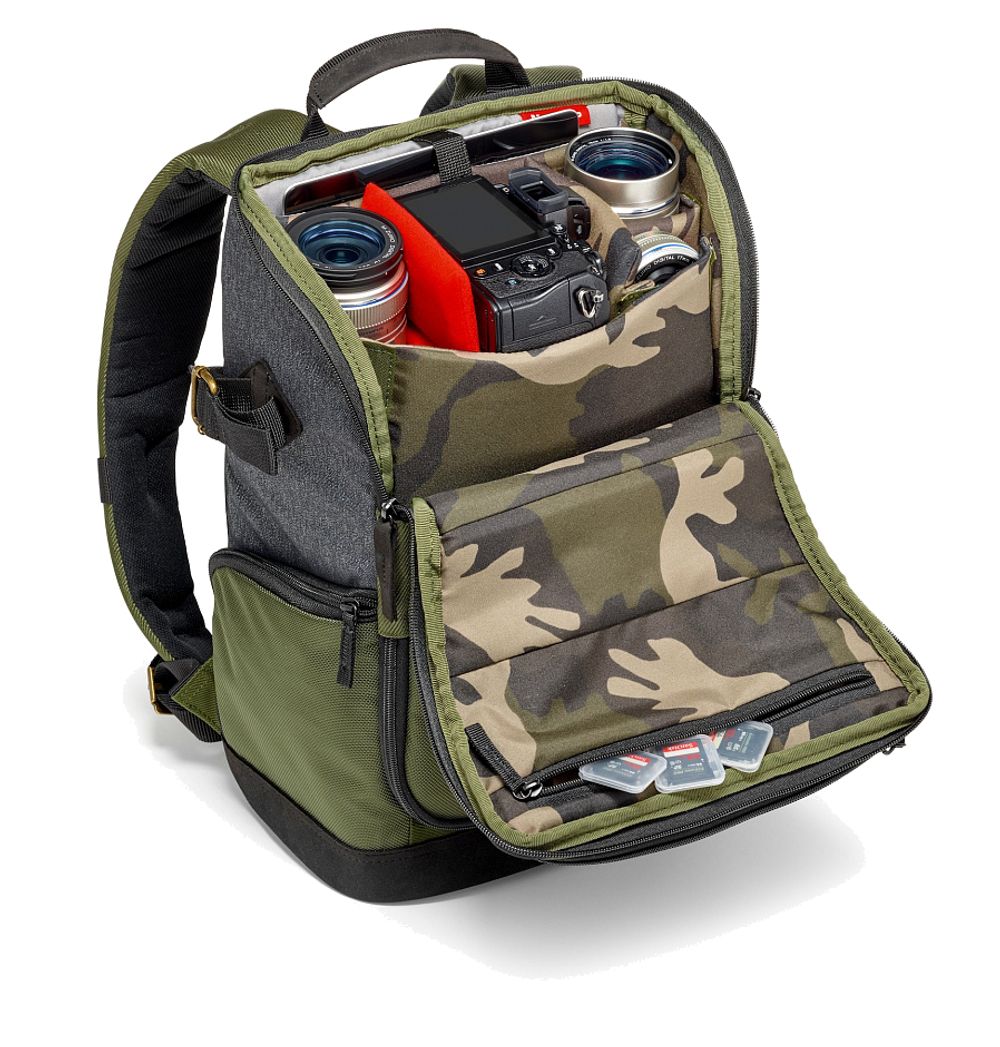 Manfrotto MS-BP-GR Street CSC