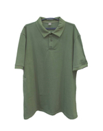 Футболка Поло Олива