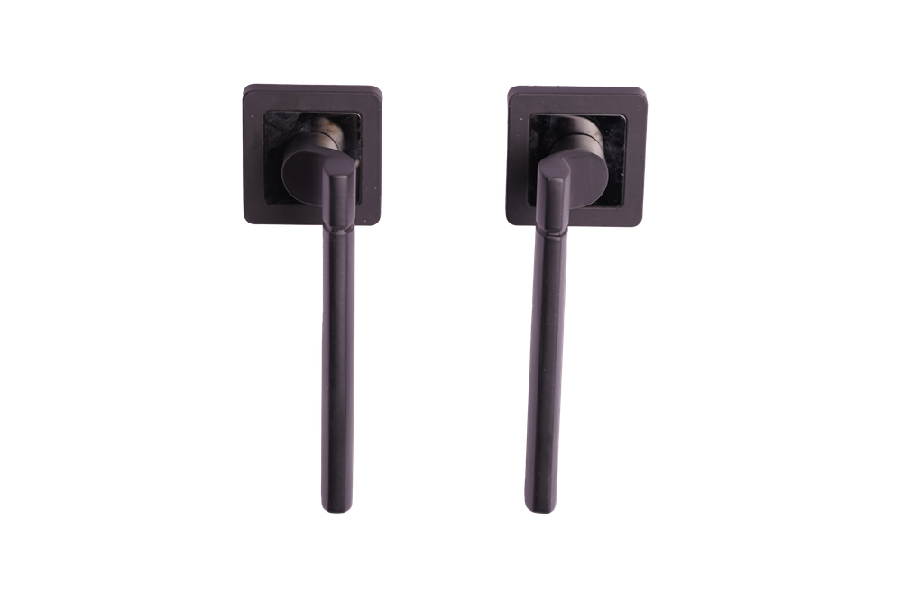 РУЧКА ДВЕРНАЯ GRAF/ЗУБЕР 173 BB/BN