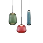 Pendant design lamp Bes/Maat by Melogranoblu