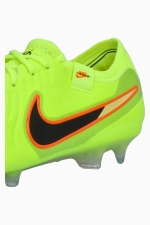 Бутсы Nike Tiempo Legend 10 Elite FG - зеленый