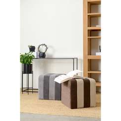 Пуф Idar серый