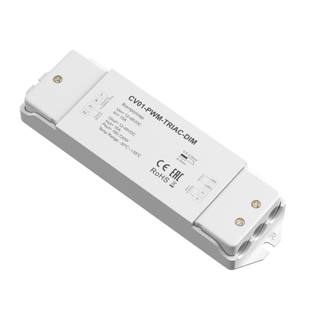 Контроллер 80/360/540/720Вт 12-48В Push-dim   Maytoni   731001