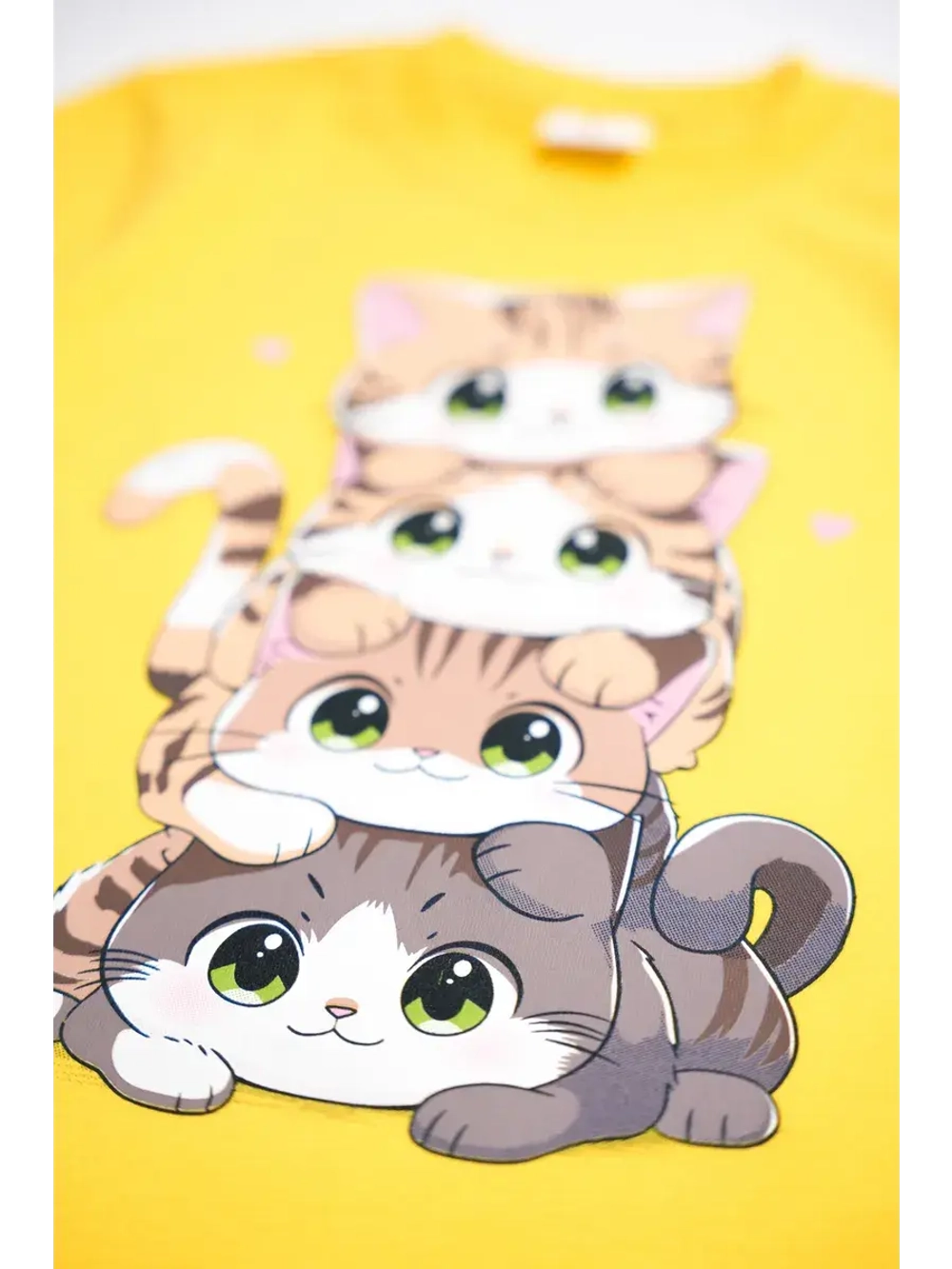 Футболка для садика.девочка.1 шт