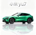 Обвес для Xiaomi YU7 / YU7 MAX 2024+ Ксяоми аэродинамический боди кит