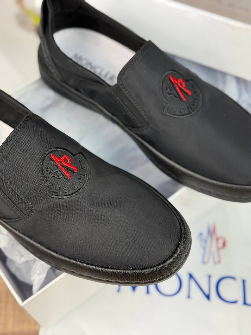 Слипоны Moncler