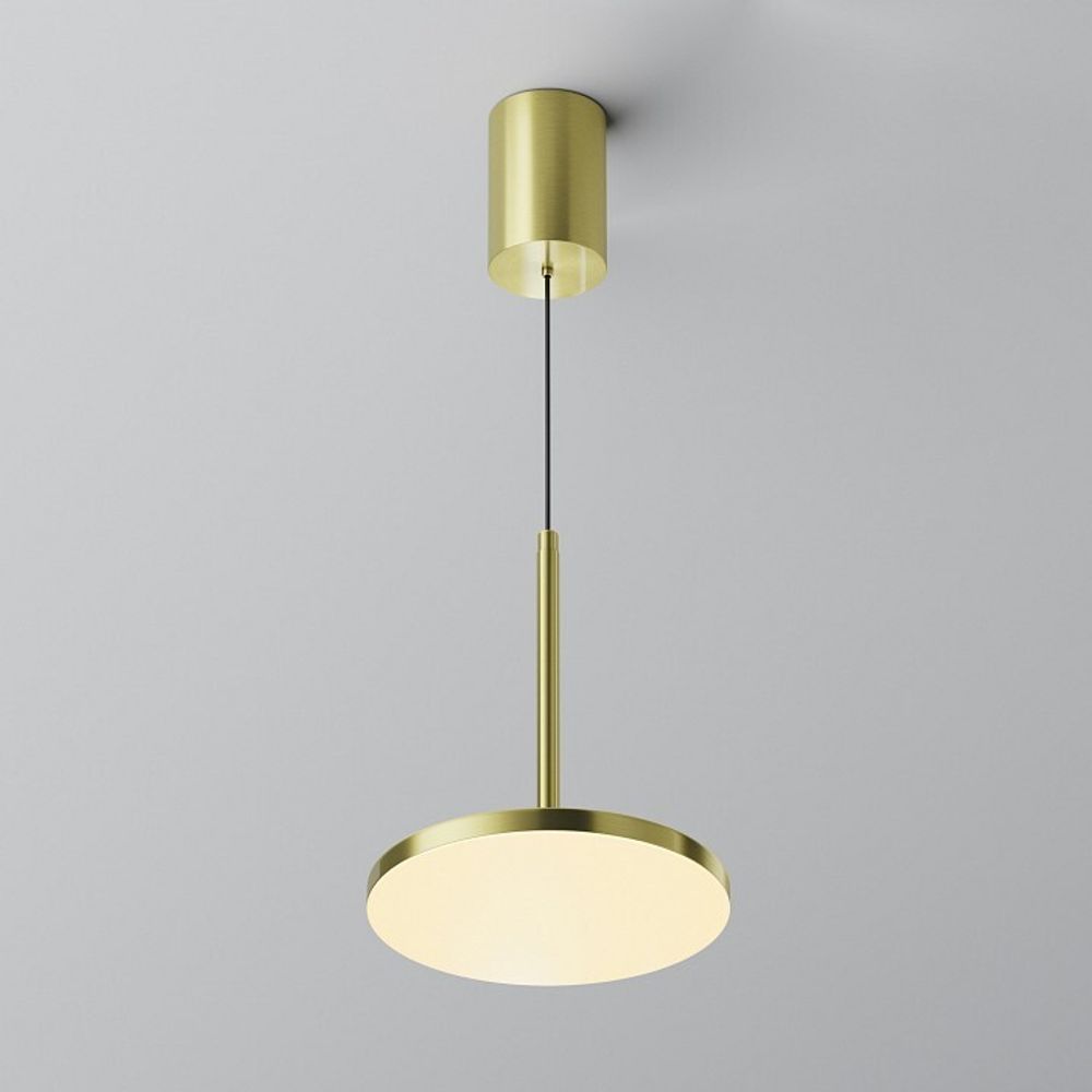 Подвесной светильник Maytoni Plato P076PL-L12W3K-BS