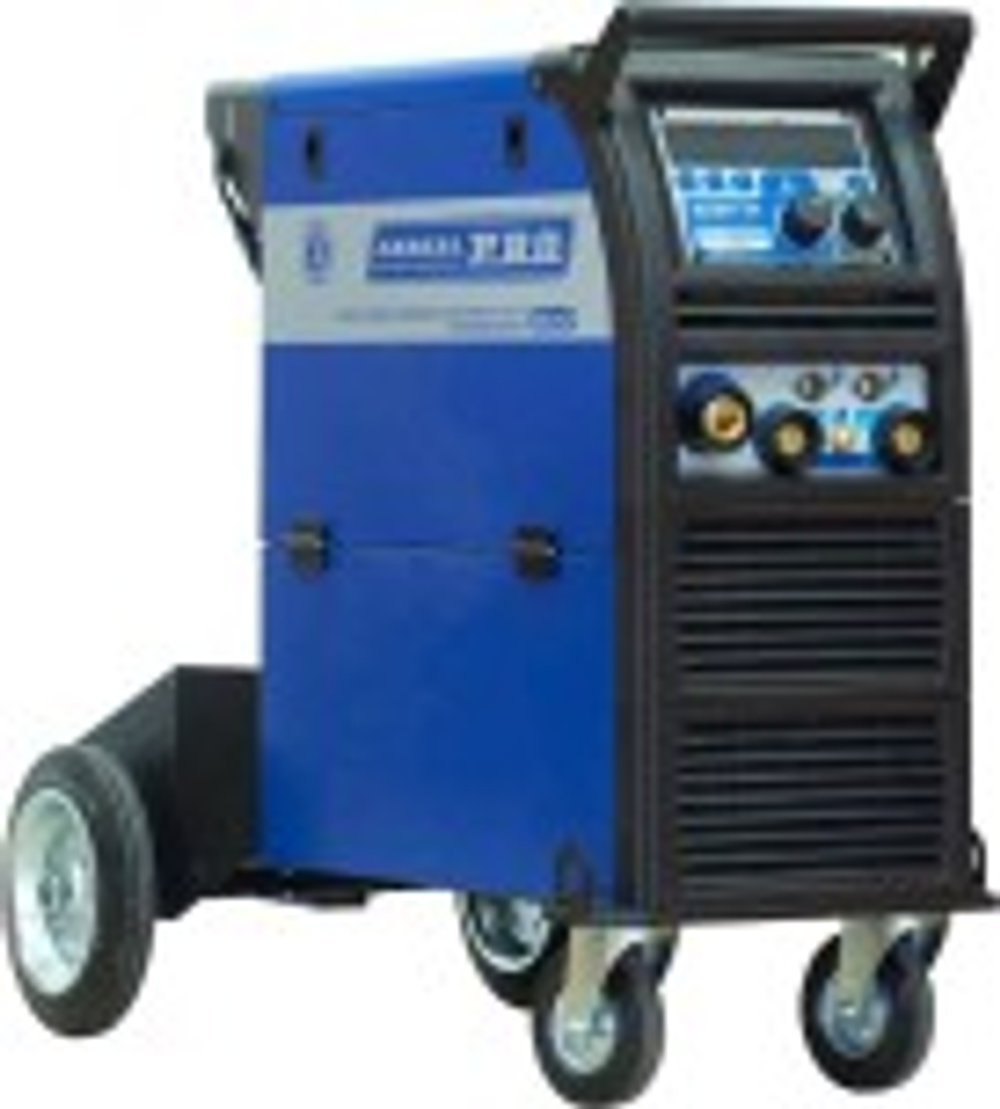 Сварочный полуавтомат AURORA SKYWAY 350 DUAL PULSE  многофункциональный (MIG/MAG, MMA, TIG)  19109