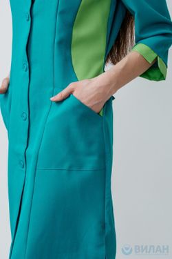 Халат женский ХМ.451