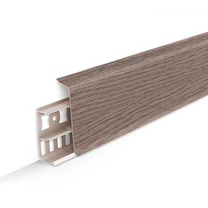 ПЛИНТУС ДЕКОНИКА 70мм 2.2м 215 Дуб снежный