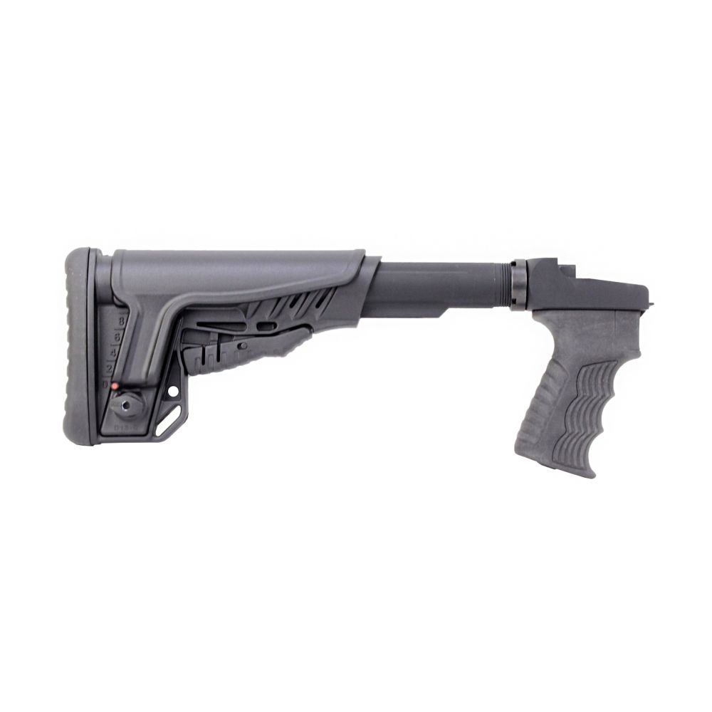 Телескопический приклад для СВД TBS Shock, DLG Tactical