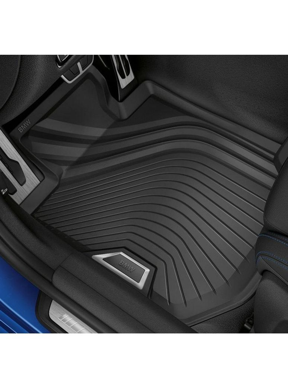 Коврики BMW 3 G20 передние Floor Liner (2 шт)