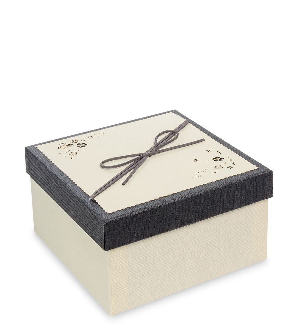 Packing Symphony WF-81/2-B Коробка «Квадрат» цв.кремовый