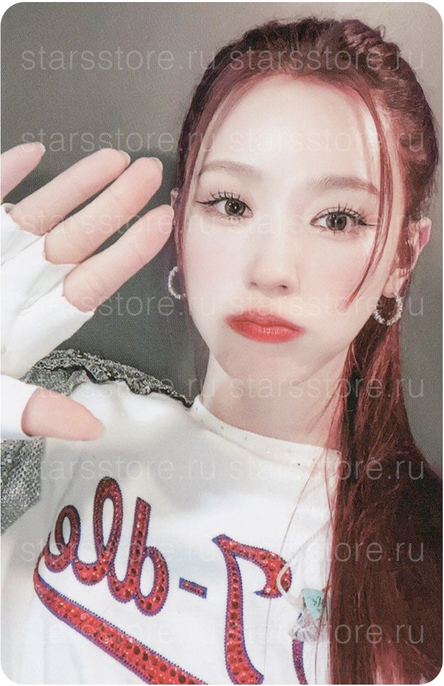 Фотокарта Miyeon i-dle - [2] (MMT)