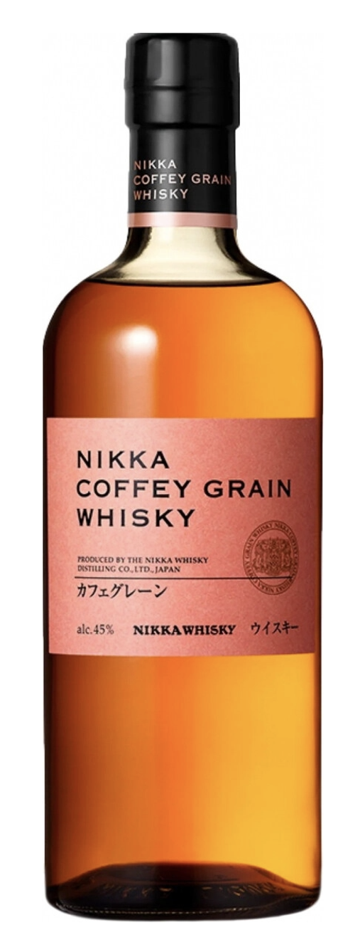 Виски Nikka Coffey Grain, 0.7 л.