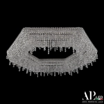 Потолочная люстра Rimini S506.0.80.B.3000