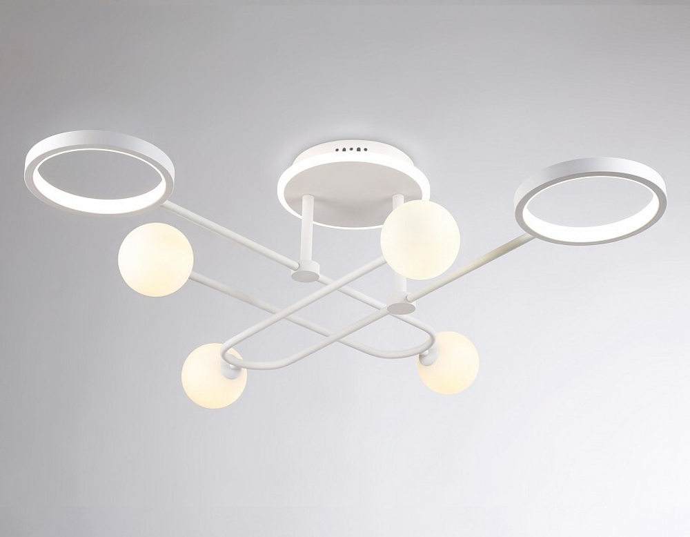 Люстра на штанге Ambrella Light FL FL66229