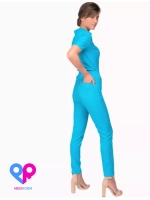 Медицинская рубашка блузка для медиков