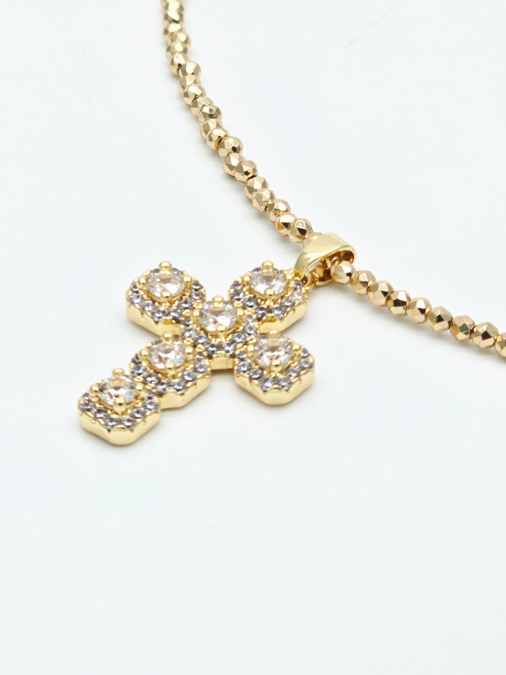 91003759 Колье Selena Pearls